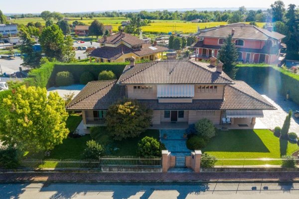 casa indipendente in vendita a Villafalletto