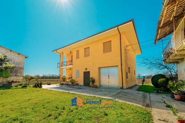 casa indipendente in vendita a Villafalletto