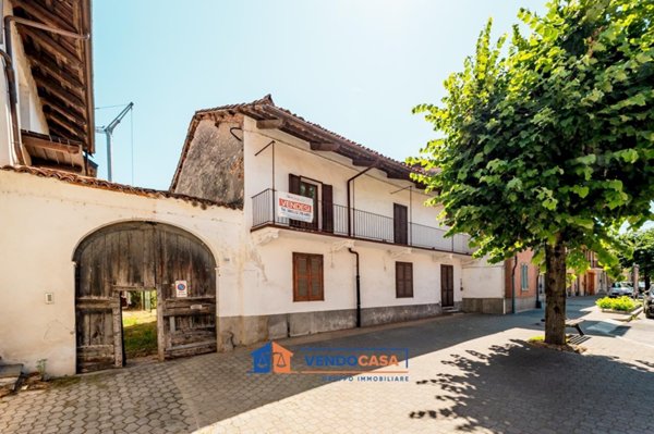 casa indipendente in vendita a Villafalletto