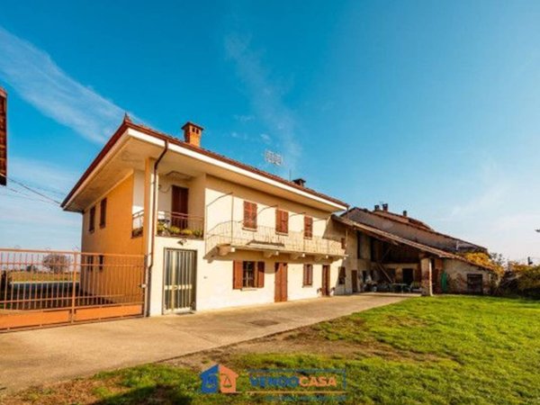 casa indipendente in vendita a Villafalletto