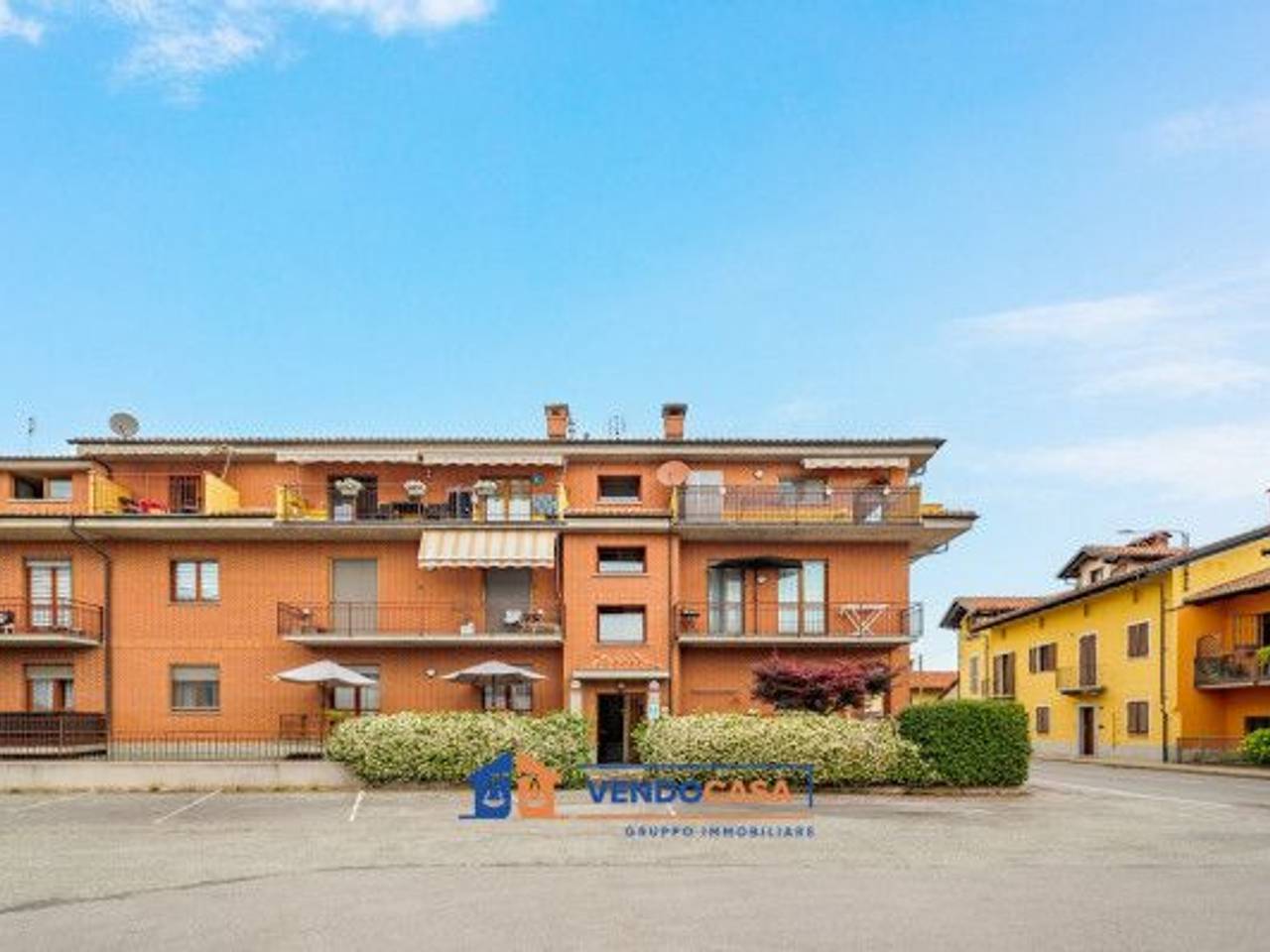 appartamento in vendita a Villafalletto