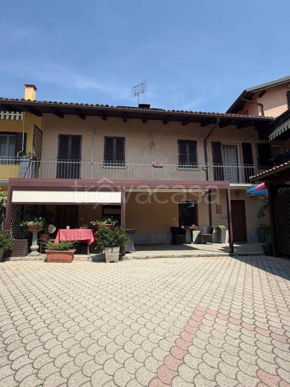casa indipendente in vendita a Villafalletto