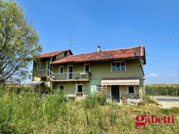 casa indipendente in vendita a Villafalletto