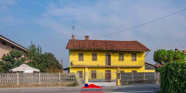 appartamento in vendita a Villafalletto