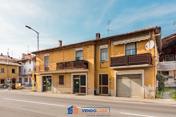 locale commerciale in vendita a Villanova Mondovì