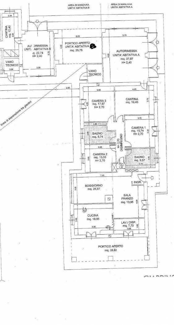 casa indipendente in vendita a Villanova Mondovì