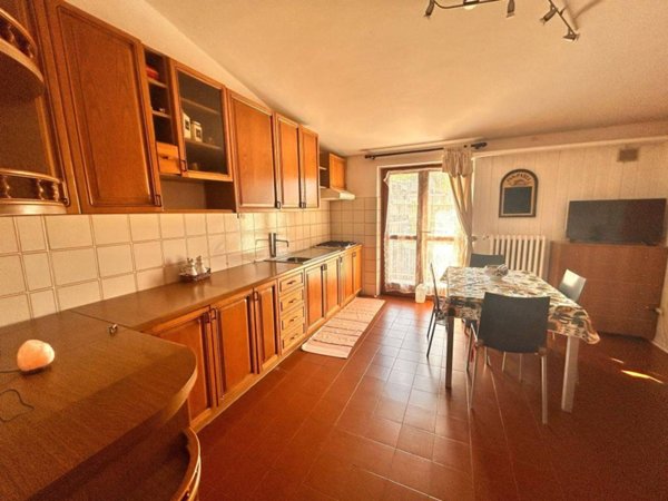 attico in vendita a Villanova Mondovì