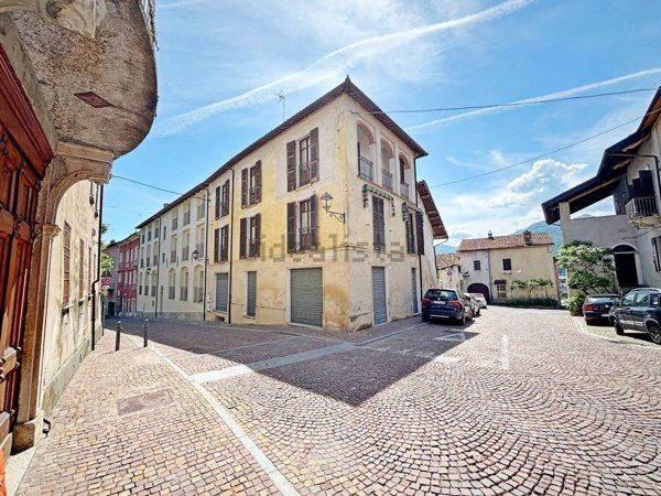 appartamento in vendita a Villanova Mondovì