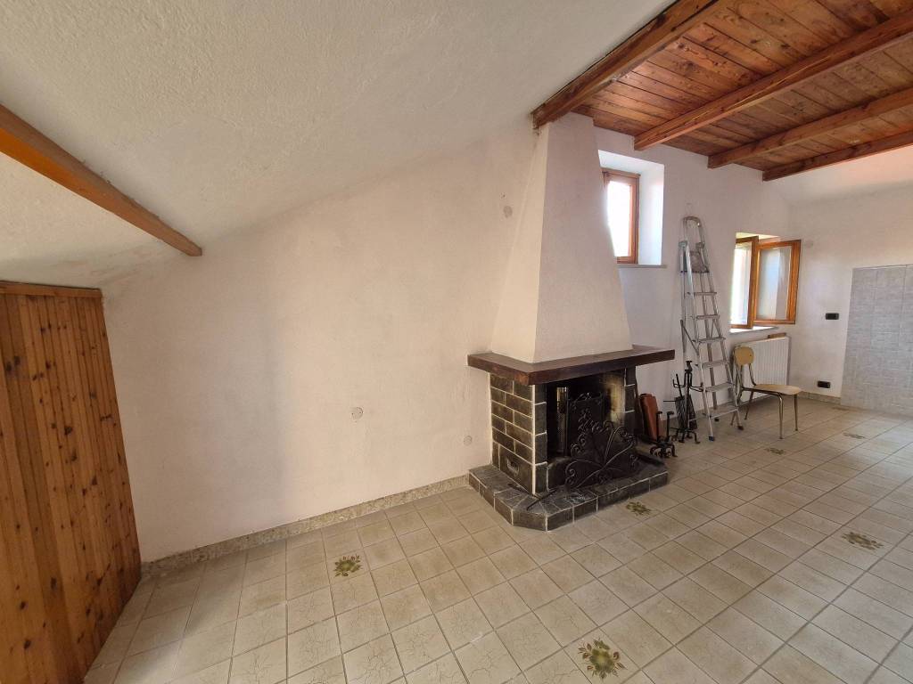 appartamento in vendita a Villanova Mondovì in zona Garavagna