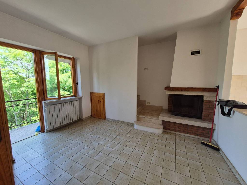 appartamento in vendita a Villanova Mondovì in zona Garavagna