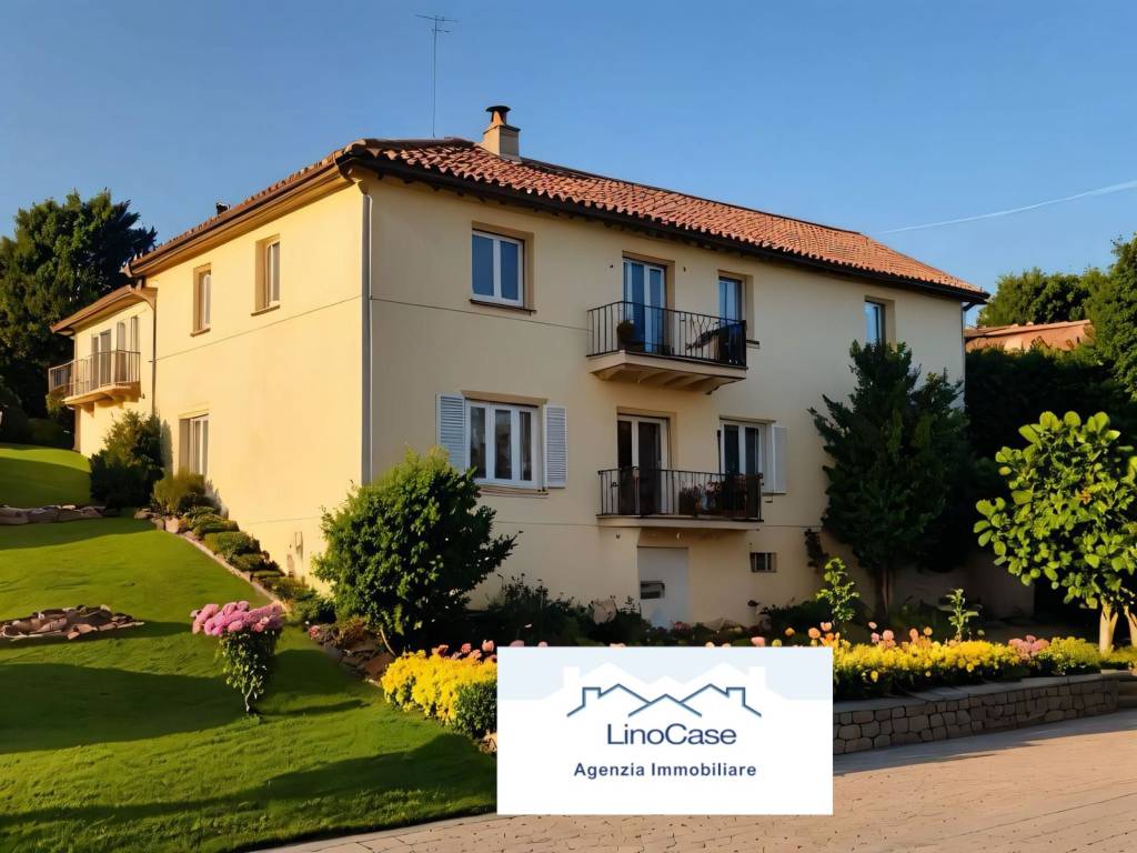 casa indipendente in vendita a Villanova Mondovì in zona Garavagna