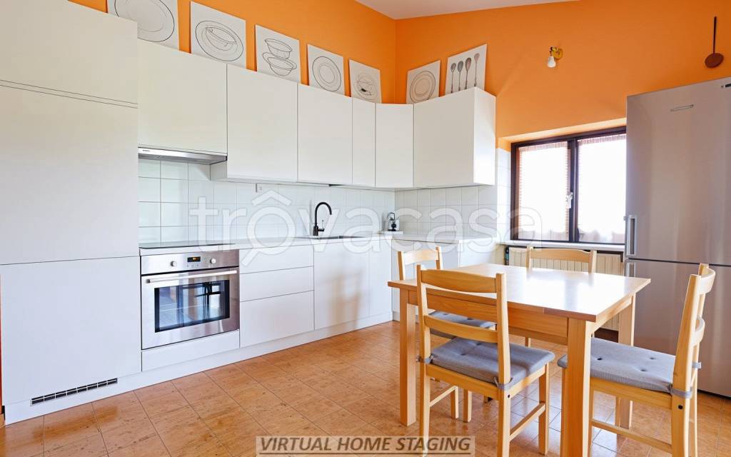 appartamento in vendita a Villanova Mondovì in zona Paganotti