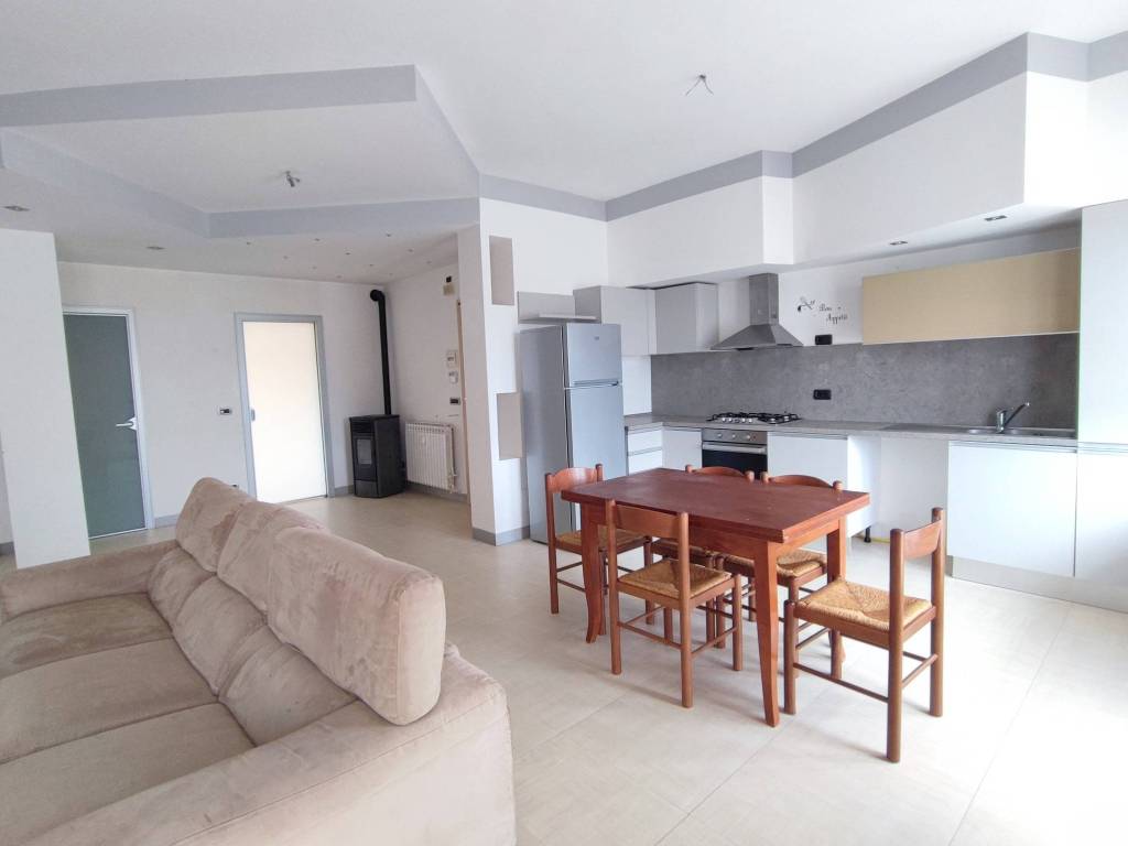 appartamento in vendita a Villanova Mondovì