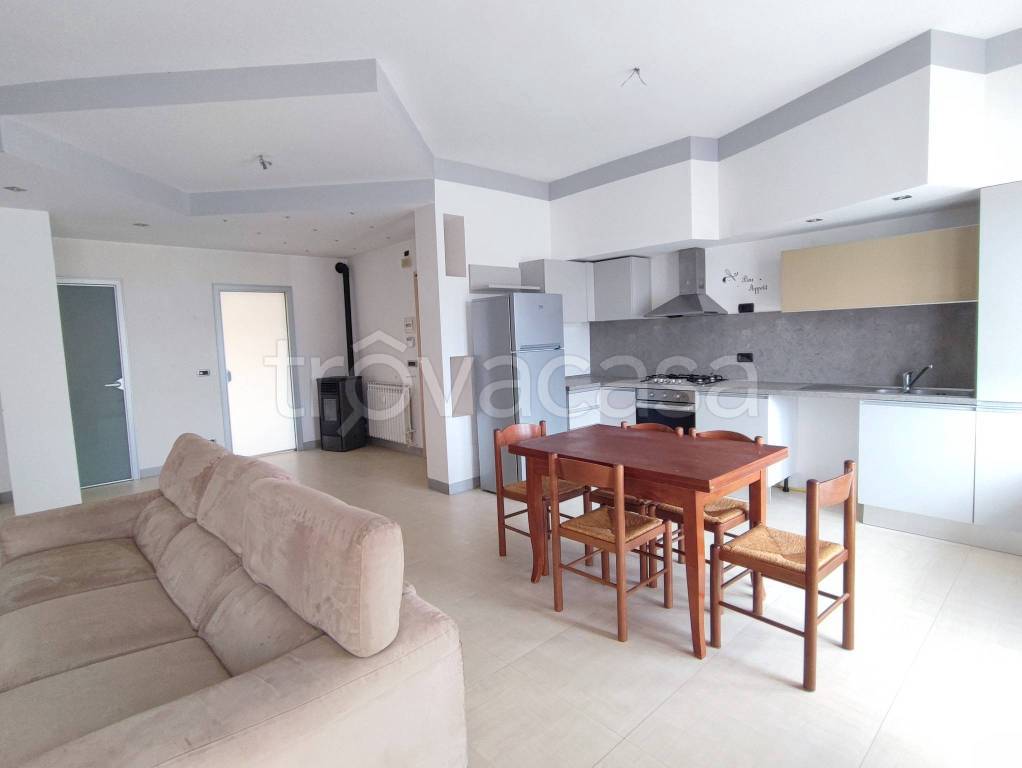 appartamento in vendita a Villanova Mondovì