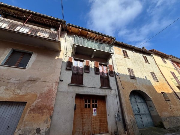 casa indipendente in vendita a Villanova Mondovì