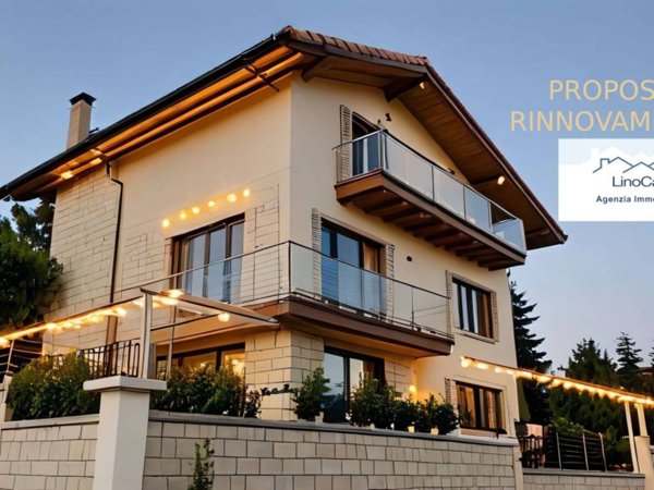 casa indipendente in vendita a Villanova Mondovì