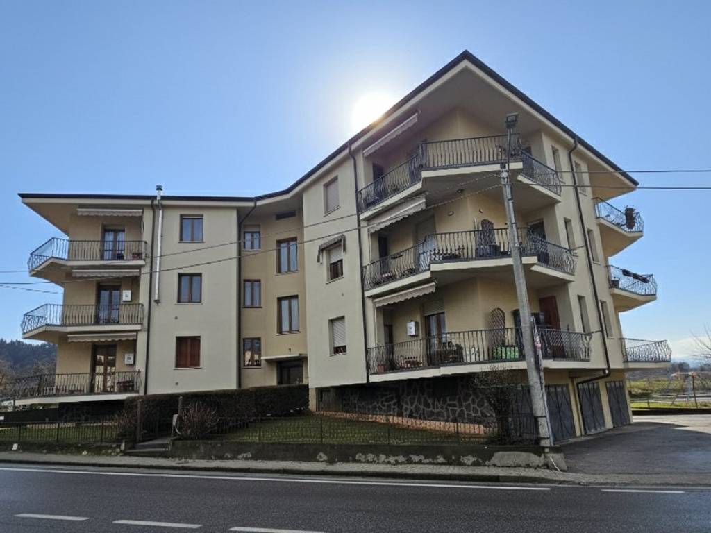 appartamento in vendita a Villanova Mondovì in zona Branzola