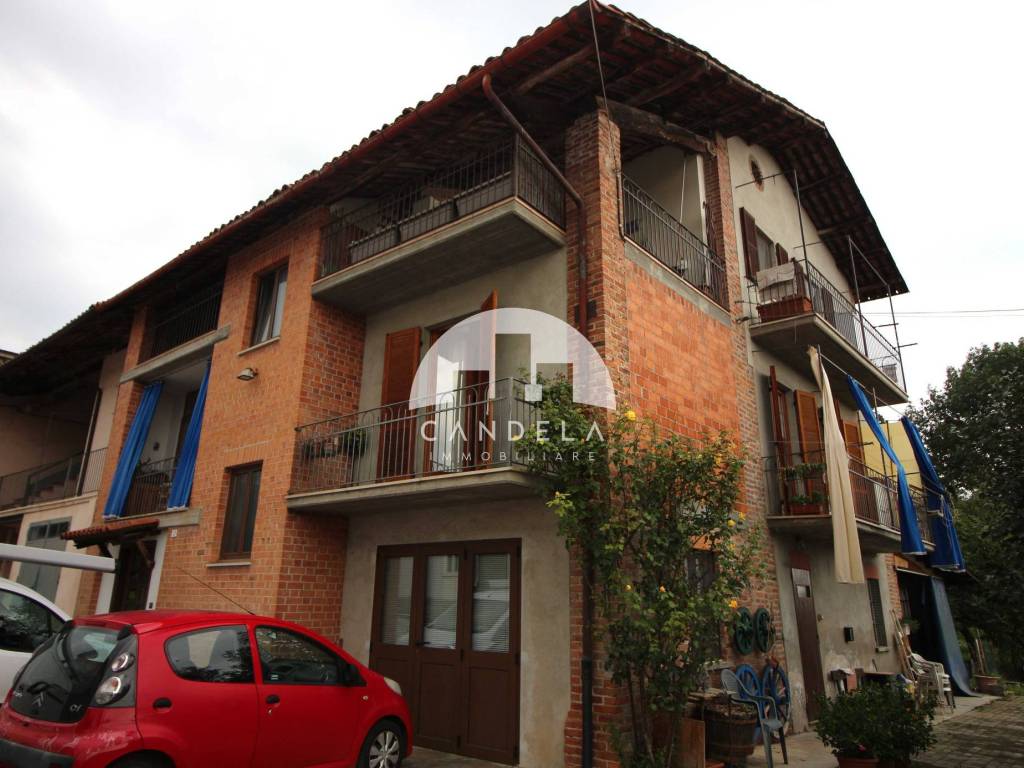 casa indipendente in vendita a Villanova Mondovì in zona Madonna del Pasco