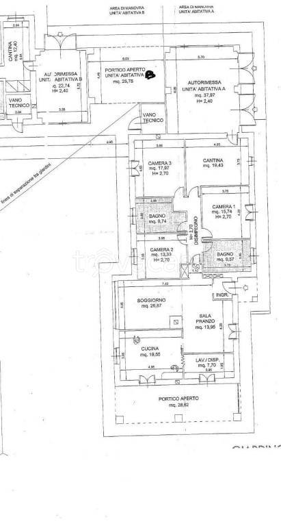 casa indipendente in vendita a Villanova Mondovì