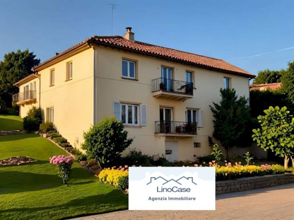 casa indipendente in vendita a Villanova Mondovì in zona Garavagna