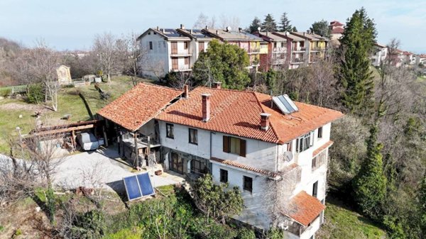 casa indipendente in vendita a Villanova Mondovì
