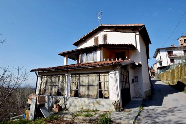 casa indipendente in vendita a Villanova Mondovì