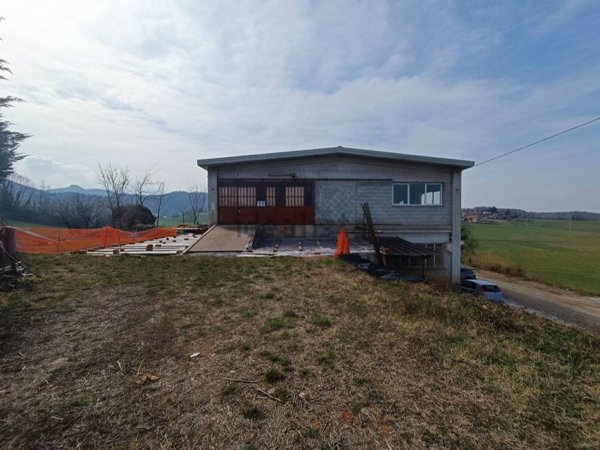 appartamento in vendita a Villanova Mondovì