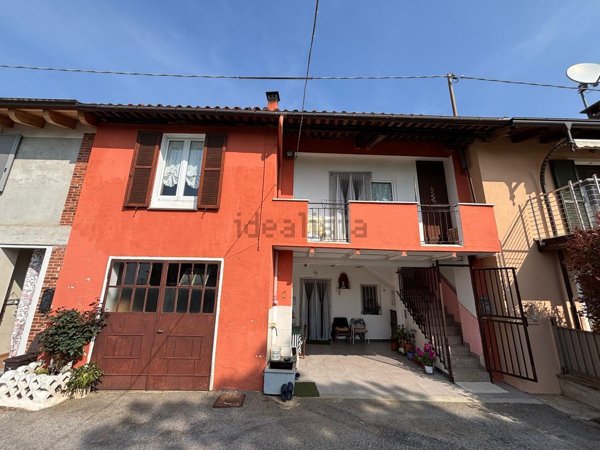 casa indipendente in vendita a Villanova Mondovì in zona Madonna del Pasco