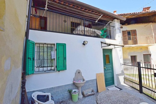 casa semindipendente in vendita a Villanova Mondovì in zona Branzola