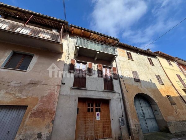 appartamento in vendita a Villanova Mondovì in zona Branzola