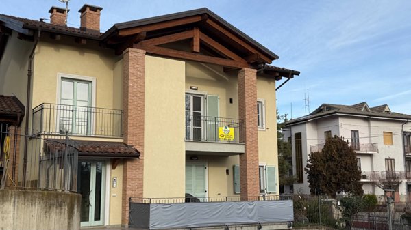 appartamento in vendita a Villanova Mondovì in zona Branzola