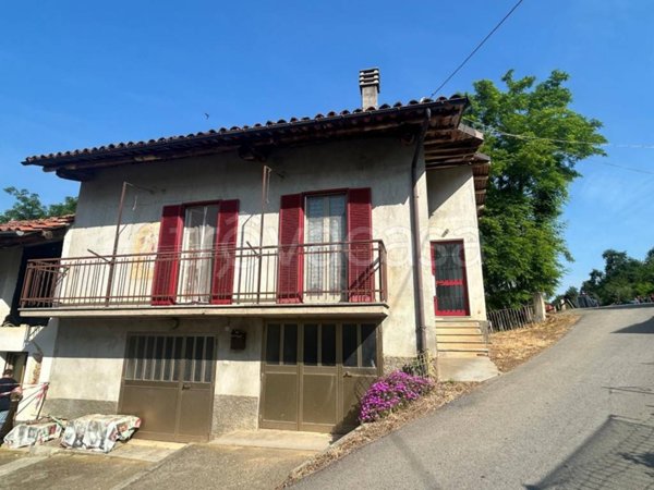 casa indipendente in vendita a Villanova Mondovì in zona Madonna del Pasco