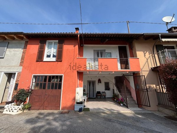 casa indipendente in vendita a Villanova Mondovì in zona Madonna del Pasco