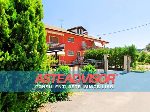 appartamento in vendita a Villanova Mondovì