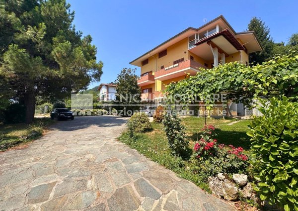 appartamento in vendita a Villanova Mondovì in zona Madonna del Pasco