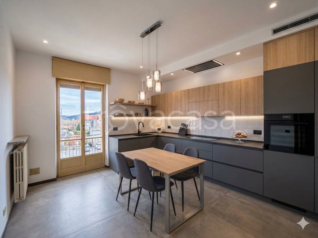 appartamento in vendita a Villanova Mondovì in zona Branzola