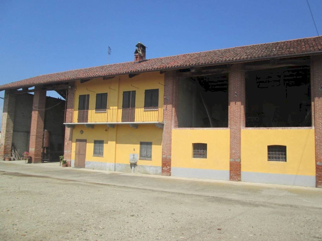 casa semindipendente in vendita a Villanova Solaro