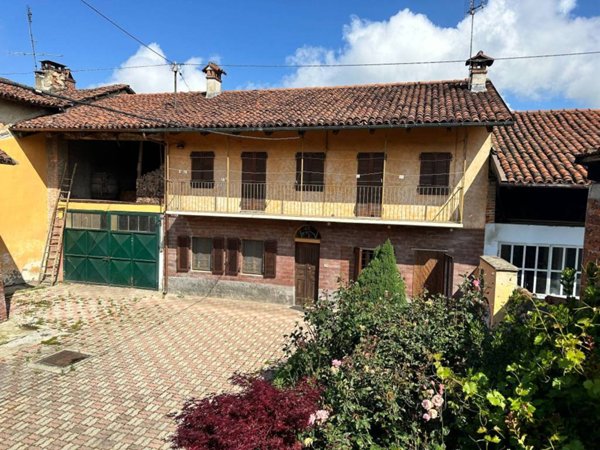 casa semindipendente in vendita a Villanova Solaro