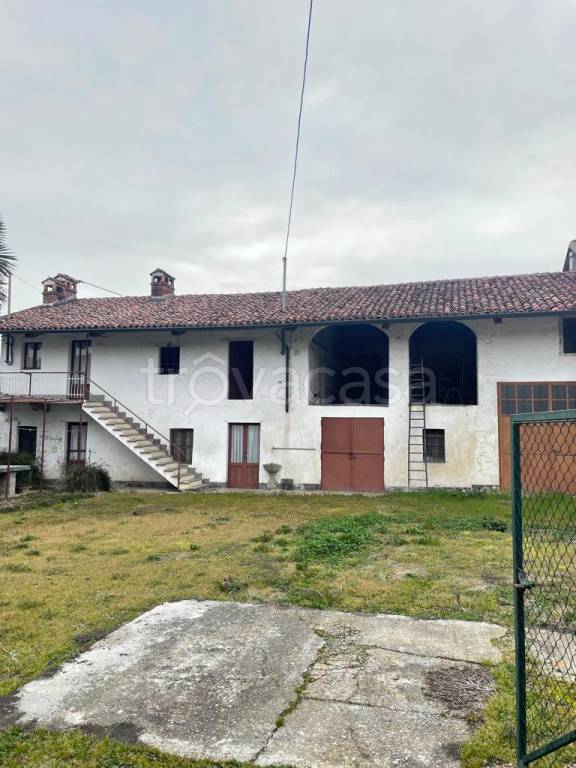 casa indipendente in vendita a Villanova Solaro
