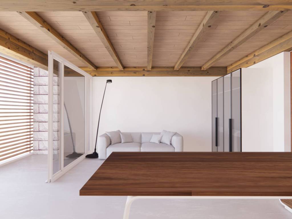 casa indipendente in vendita a Villanova Solaro