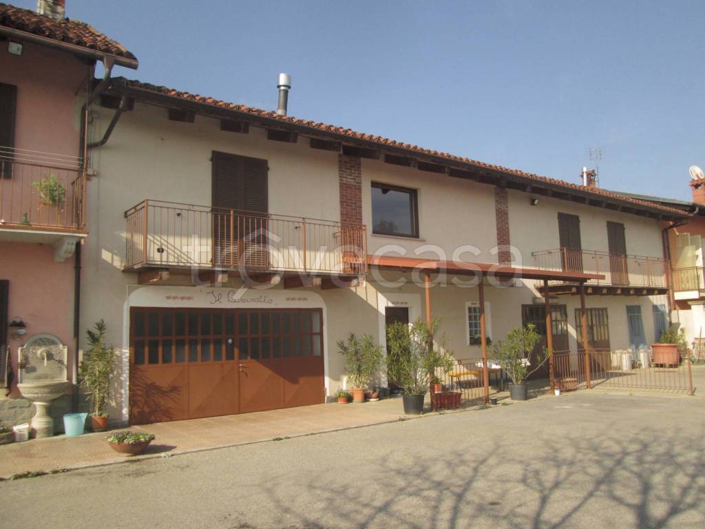 casa indipendente in vendita a Villanova Solaro