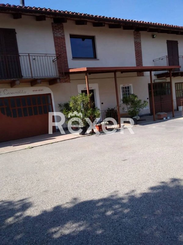 casa indipendente in vendita a Villanova Solaro