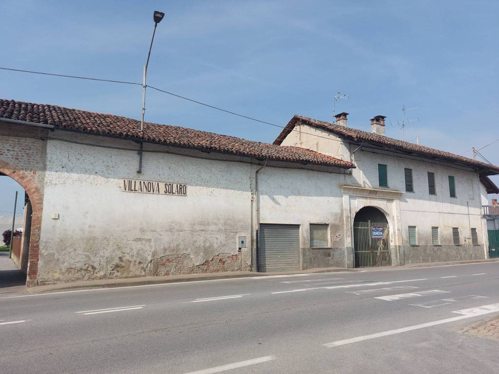 casa indipendente in vendita a Villanova Solaro