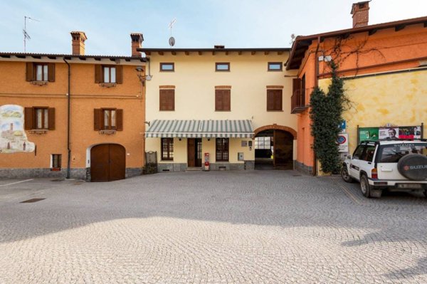 casa indipendente in vendita a Villar San Costanzo