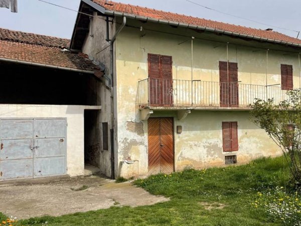 casa indipendente in vendita a Villar San Costanzo