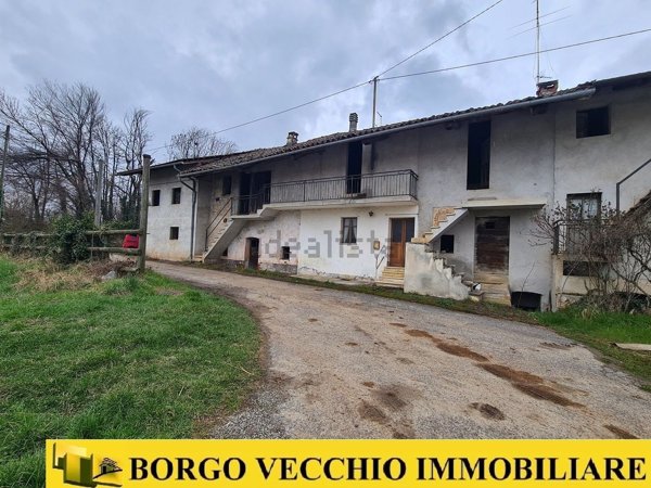 casale in vendita a Villar San Costanzo
