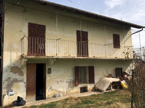 casa indipendente in vendita a Villar San Costanzo
