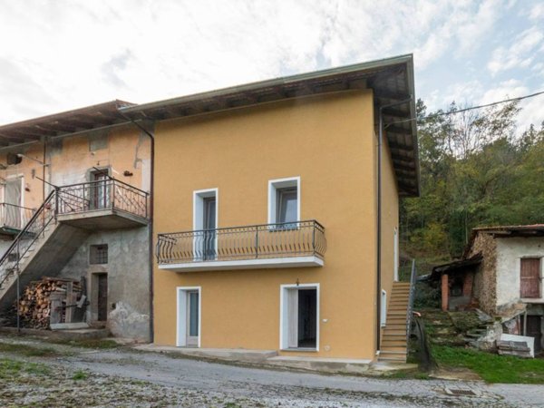 casa semindipendente in vendita a Villar San Costanzo in zona Artesio