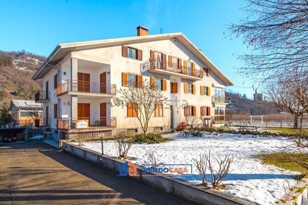 appartamento in vendita a Villar San Costanzo