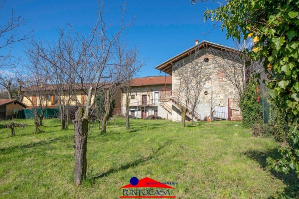 casale in vendita a Villar San Costanzo